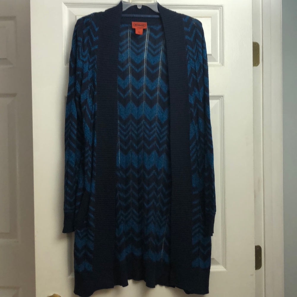 Missoni for Target sweater